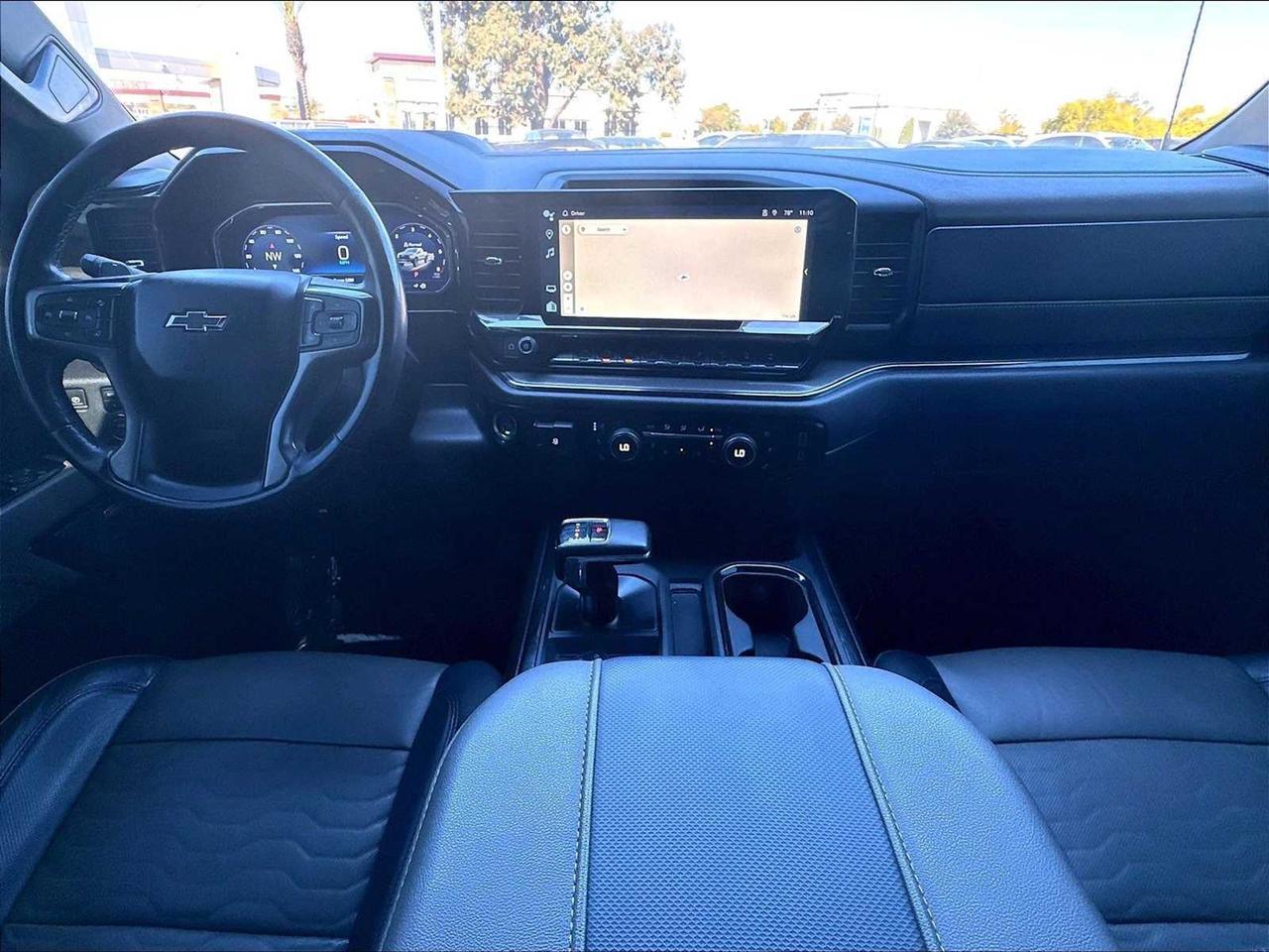 2023 Chevrolet Silverado 1500 ZR2 Roseville CA