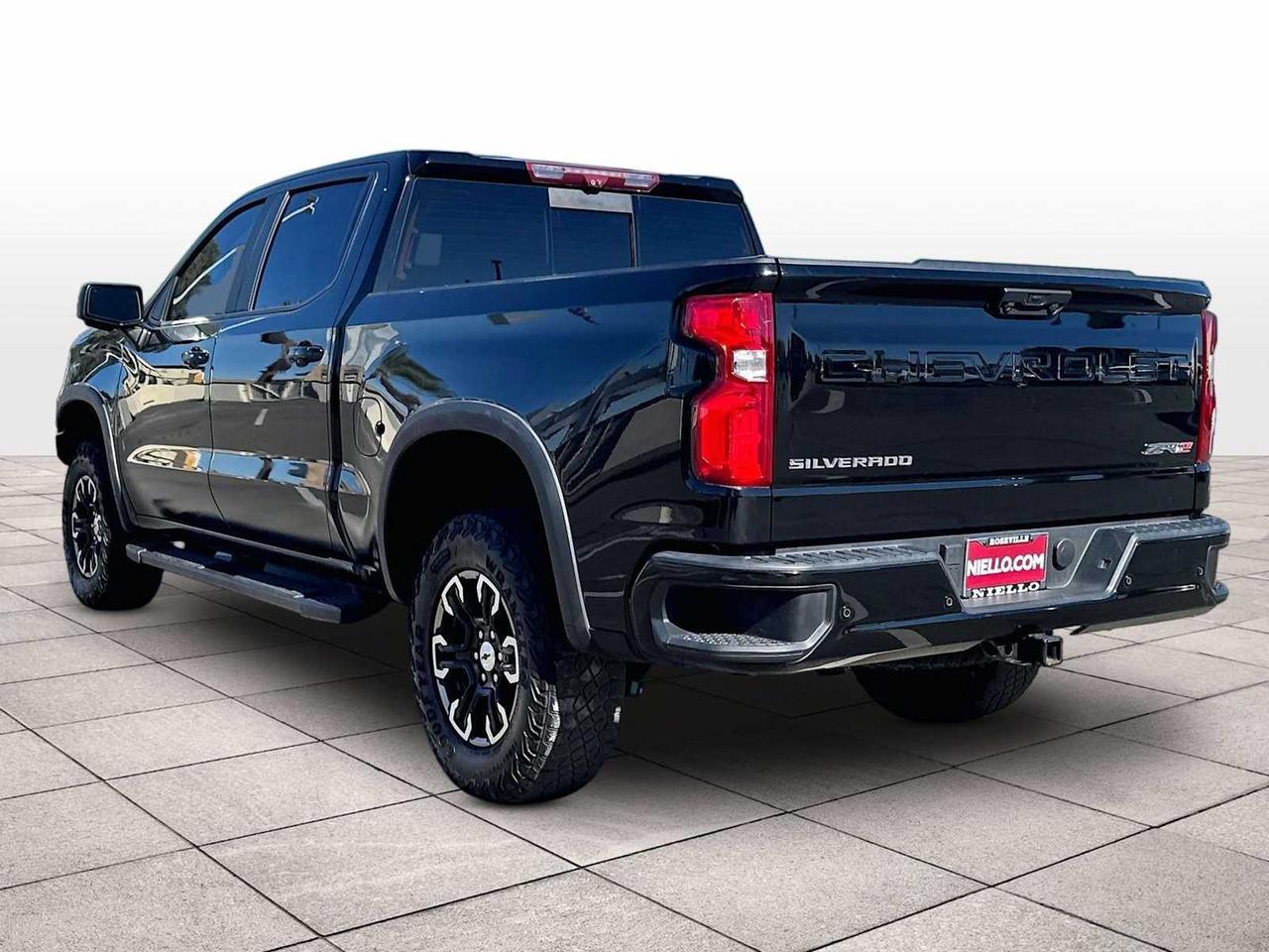 2023 Chevrolet Silverado 1500 ZR2 Roseville CA