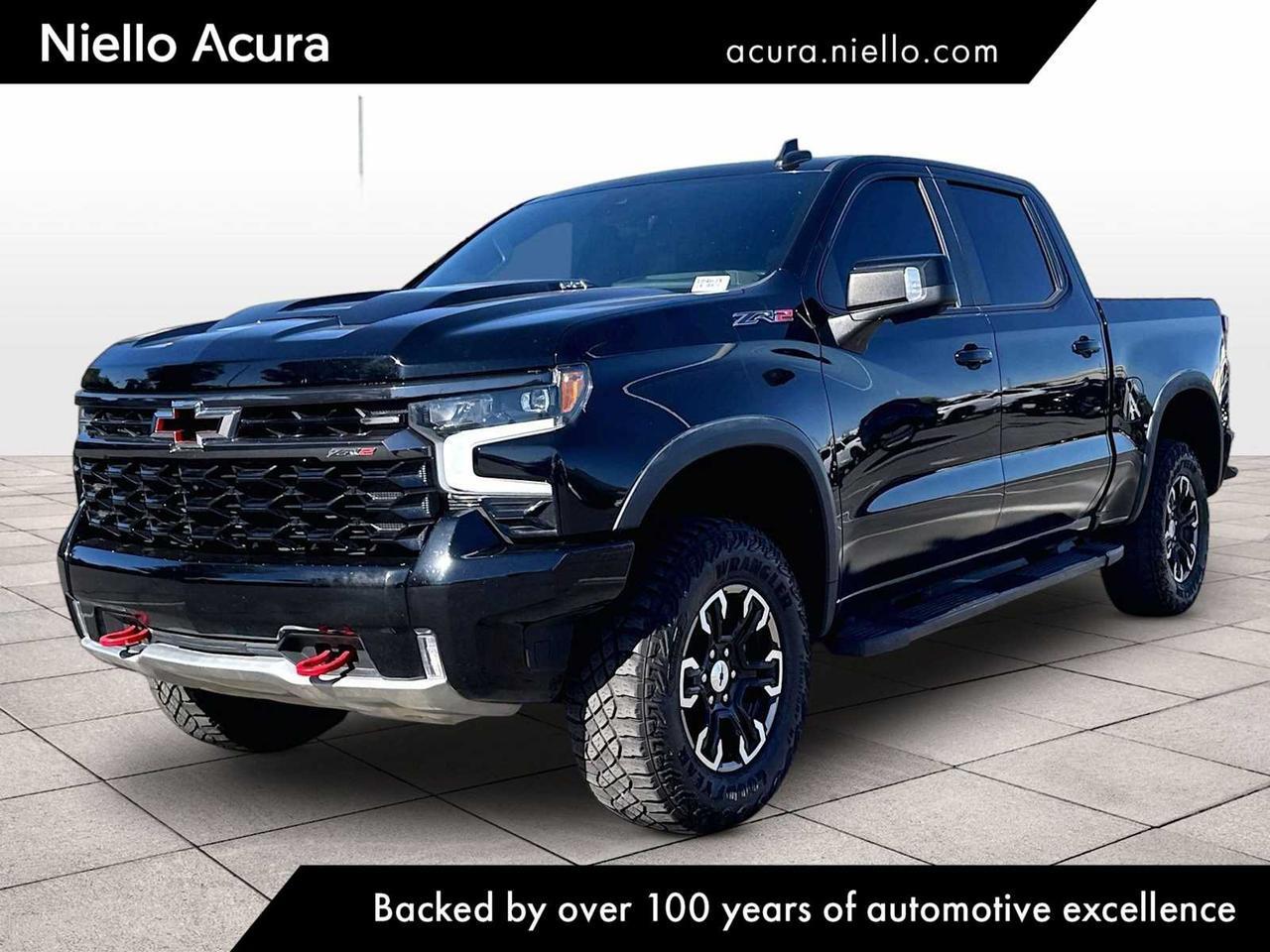 2023 Chevrolet Silverado 1500 ZR2
