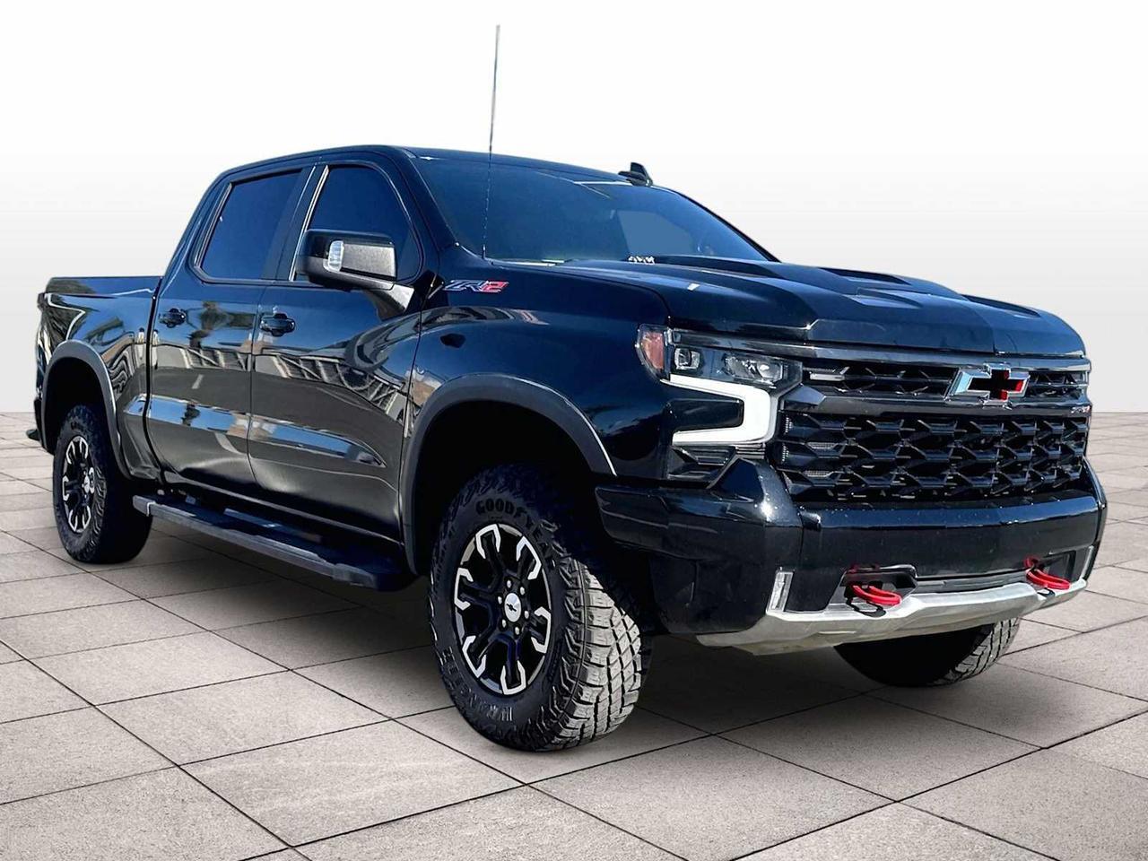2023 Chevrolet Silverado 1500 ZR2 Roseville CA