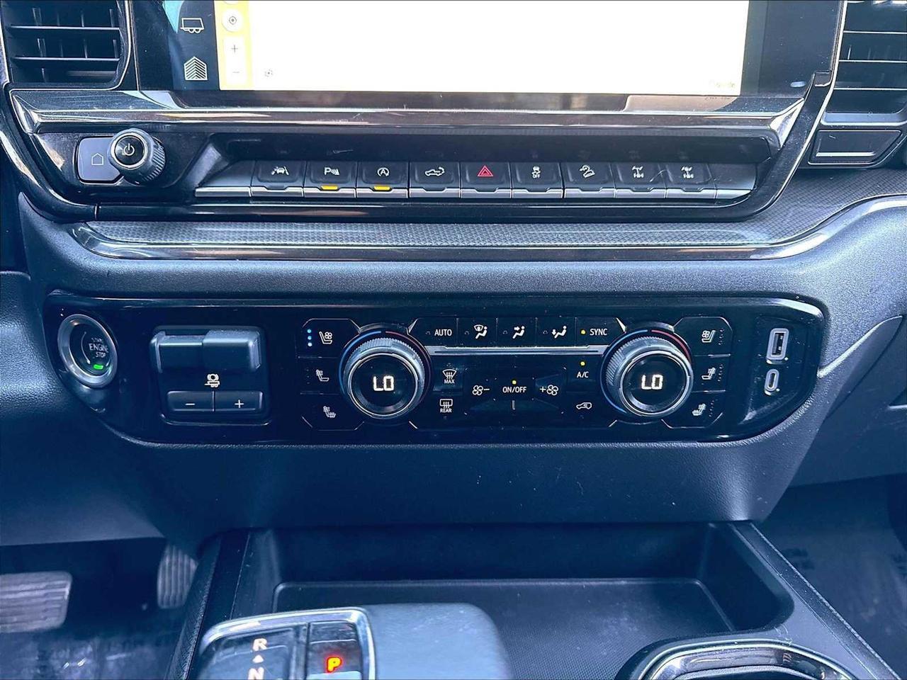 2023 Chevrolet Silverado 1500 ZR2 Roseville CA