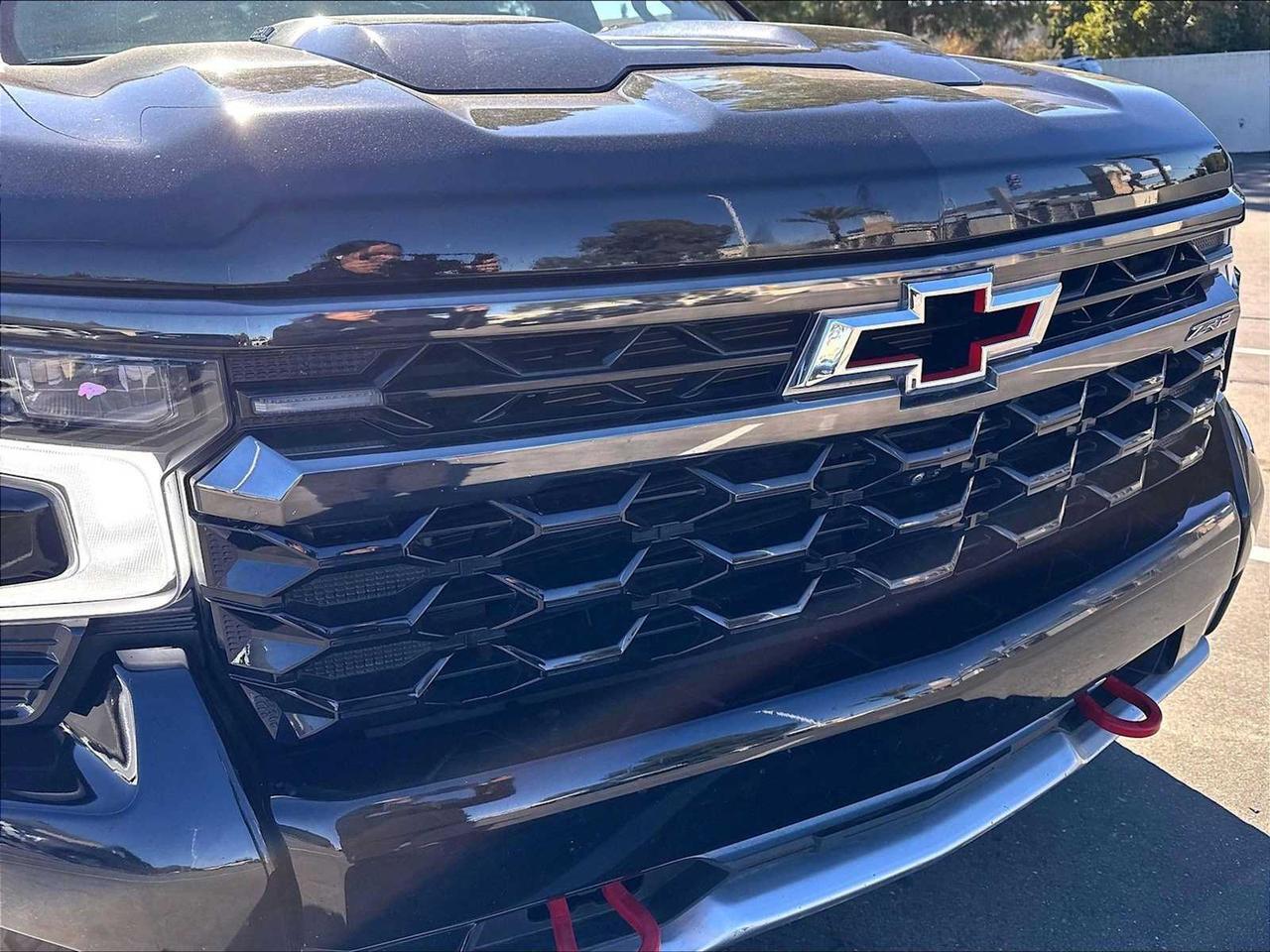 2023 Chevrolet Silverado 1500 ZR2 Roseville CA