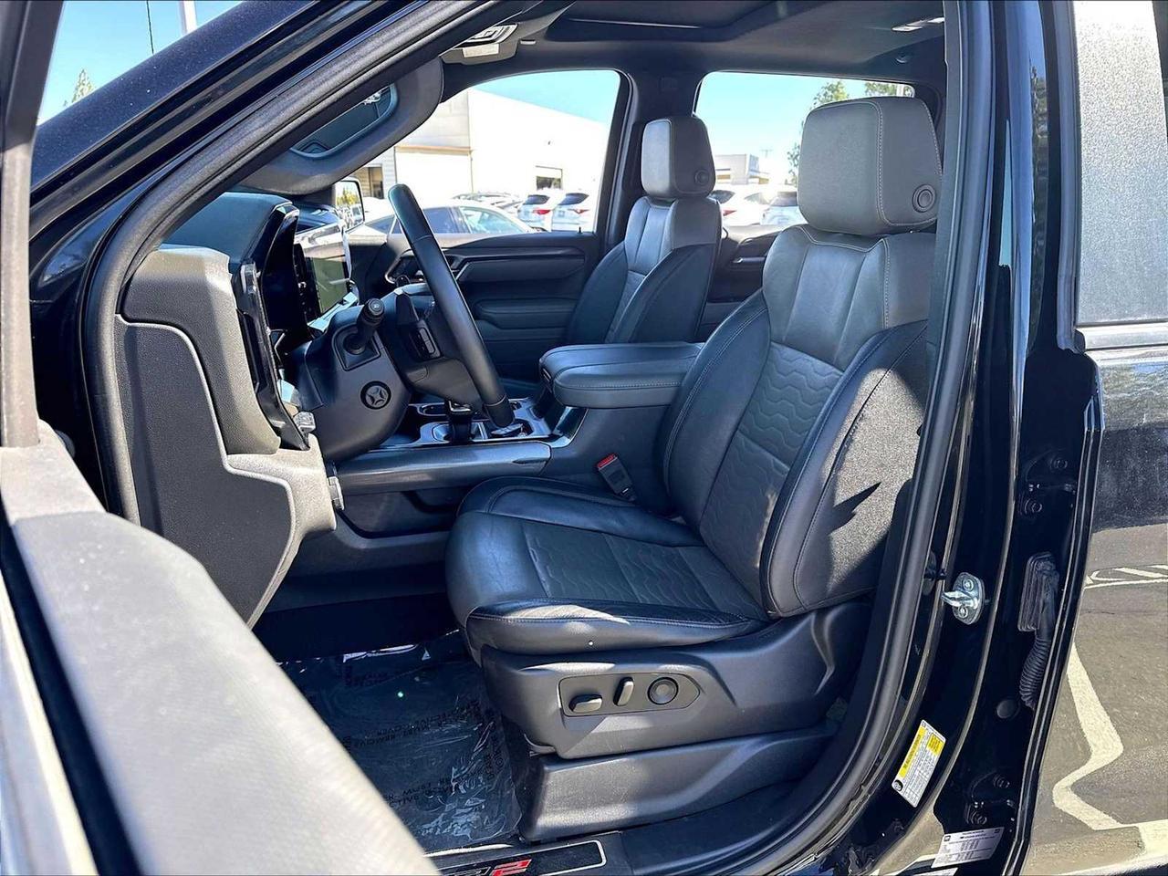 2023 Chevrolet Silverado 1500 ZR2 Roseville CA