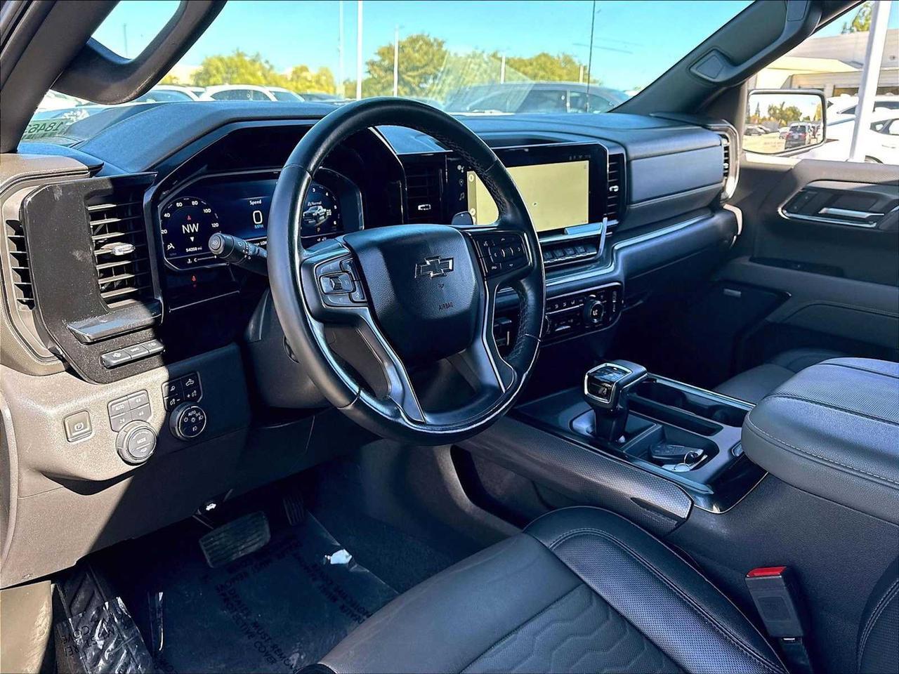2023 Chevrolet Silverado 1500 ZR2 Roseville CA