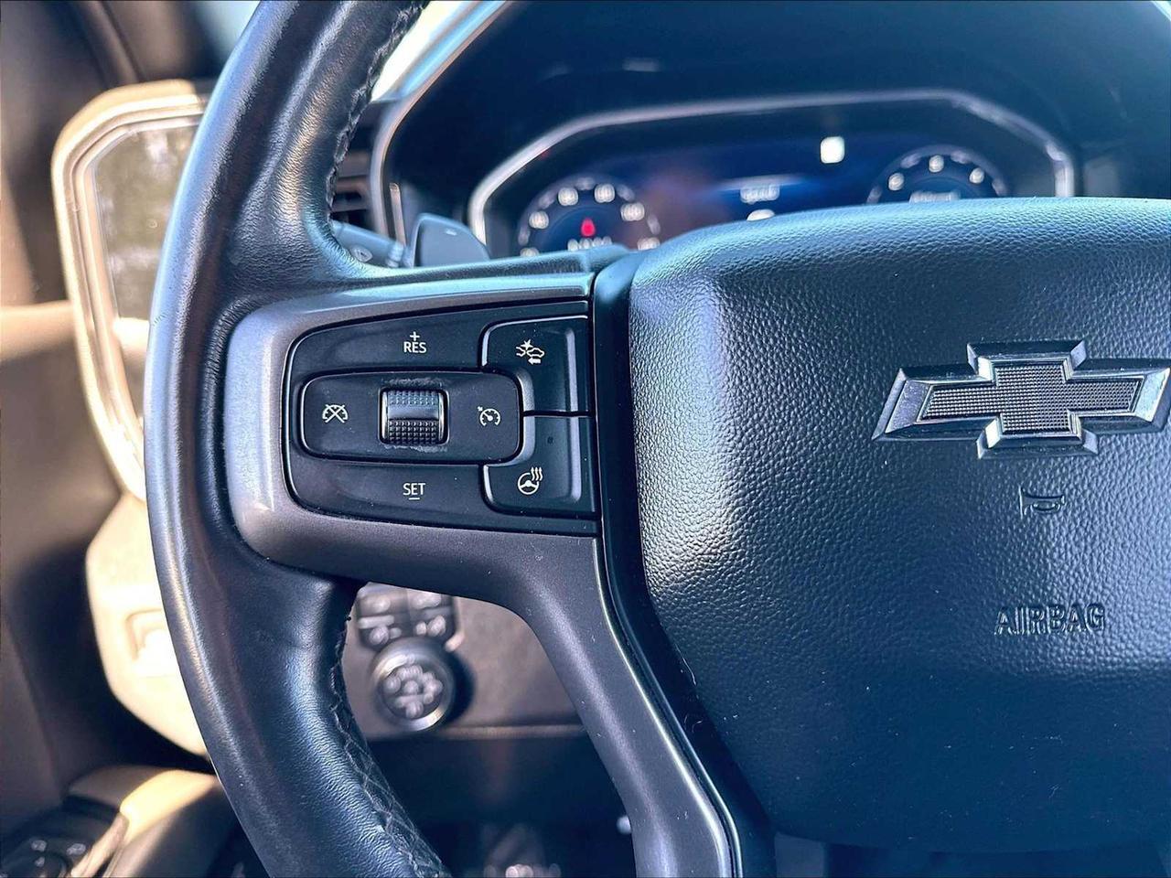 2023 Chevrolet Silverado 1500 ZR2 Roseville CA