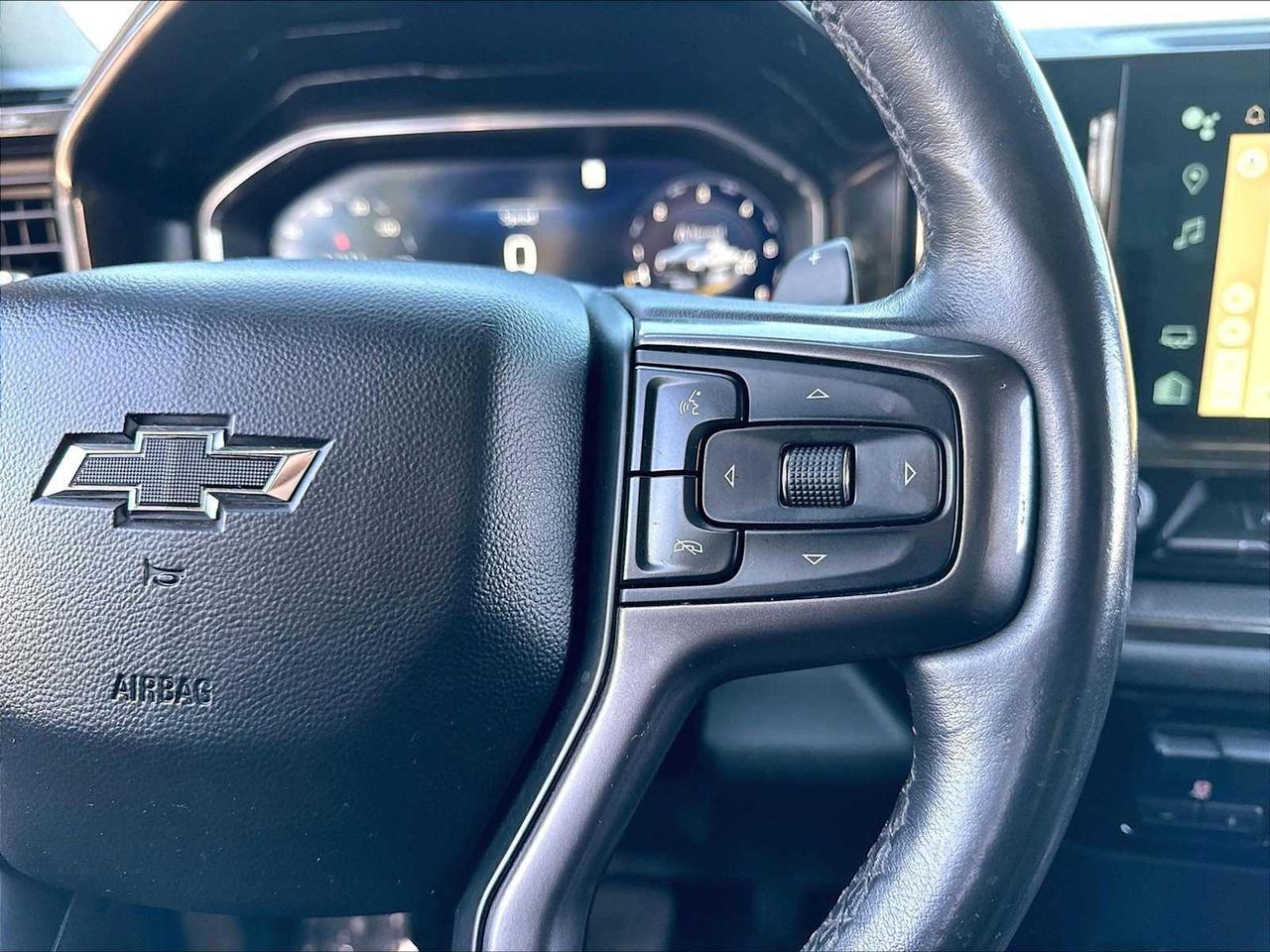 2023 Chevrolet Silverado 1500 ZR2 Roseville CA
