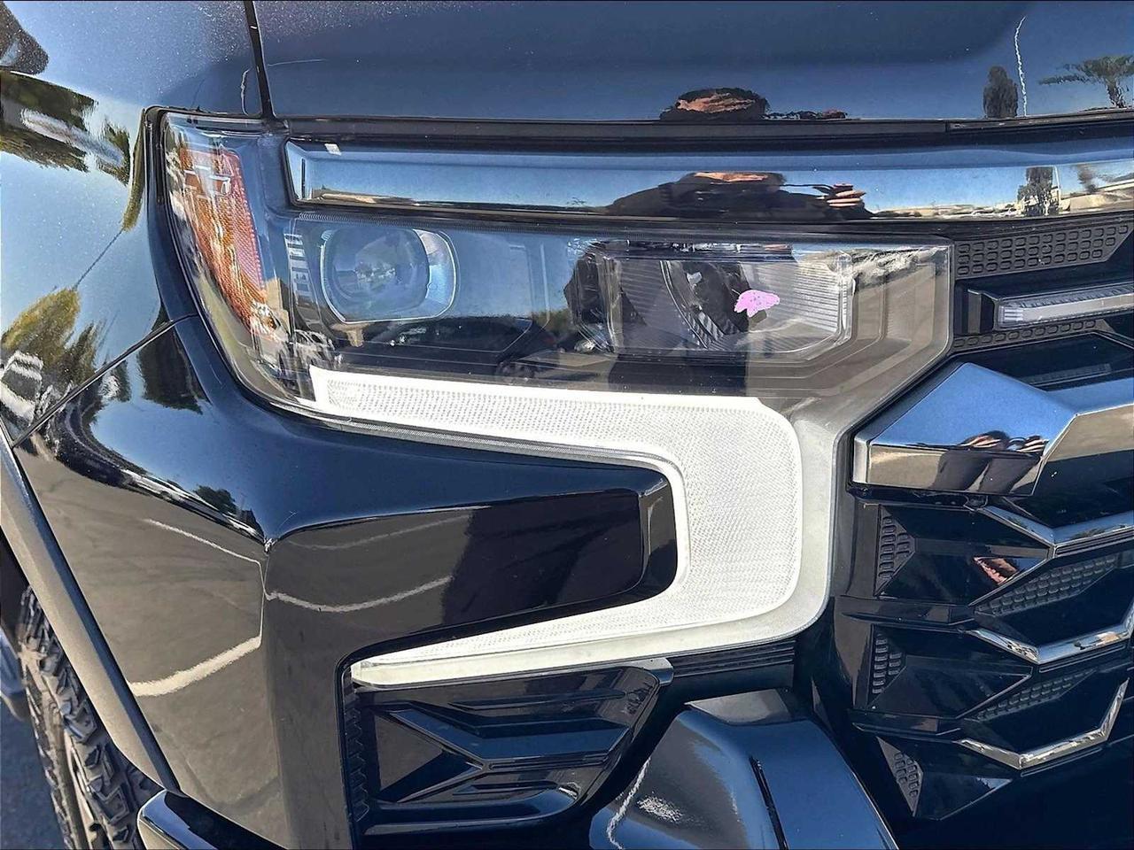 2023 Chevrolet Silverado 1500 ZR2 Roseville CA
