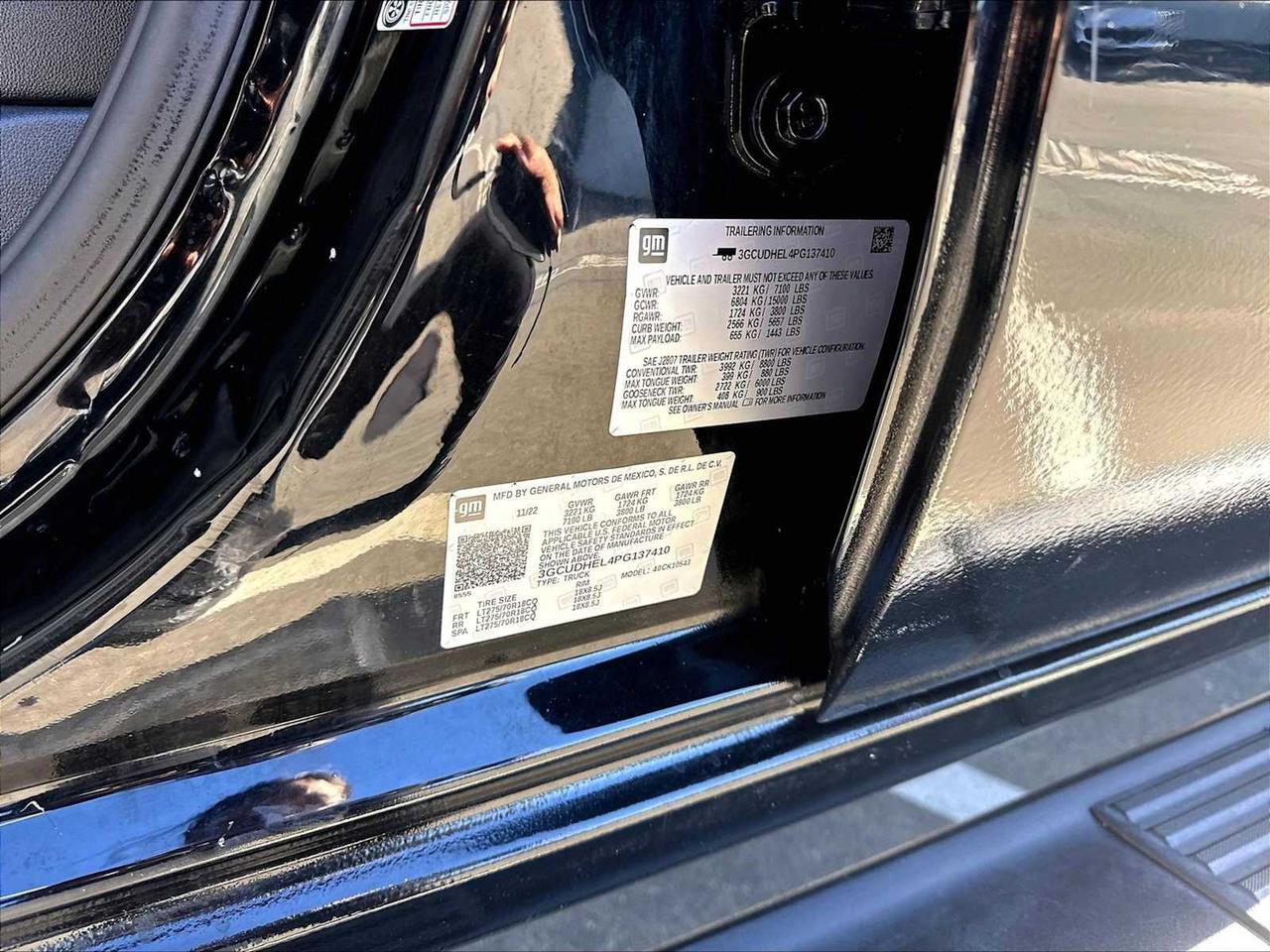 2023 Chevrolet Silverado 1500 ZR2 Roseville CA