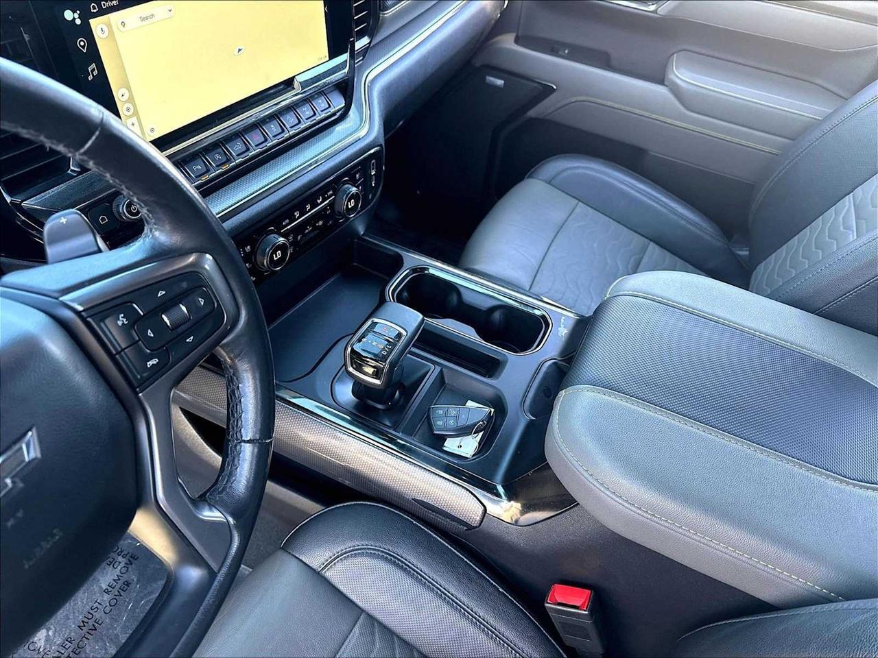 2023 Chevrolet Silverado 1500 ZR2 Roseville CA