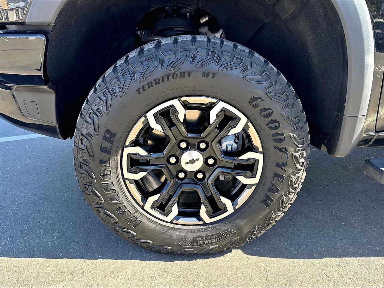 2023 Chevrolet Silverado 1500 ZR2 Roseville CA