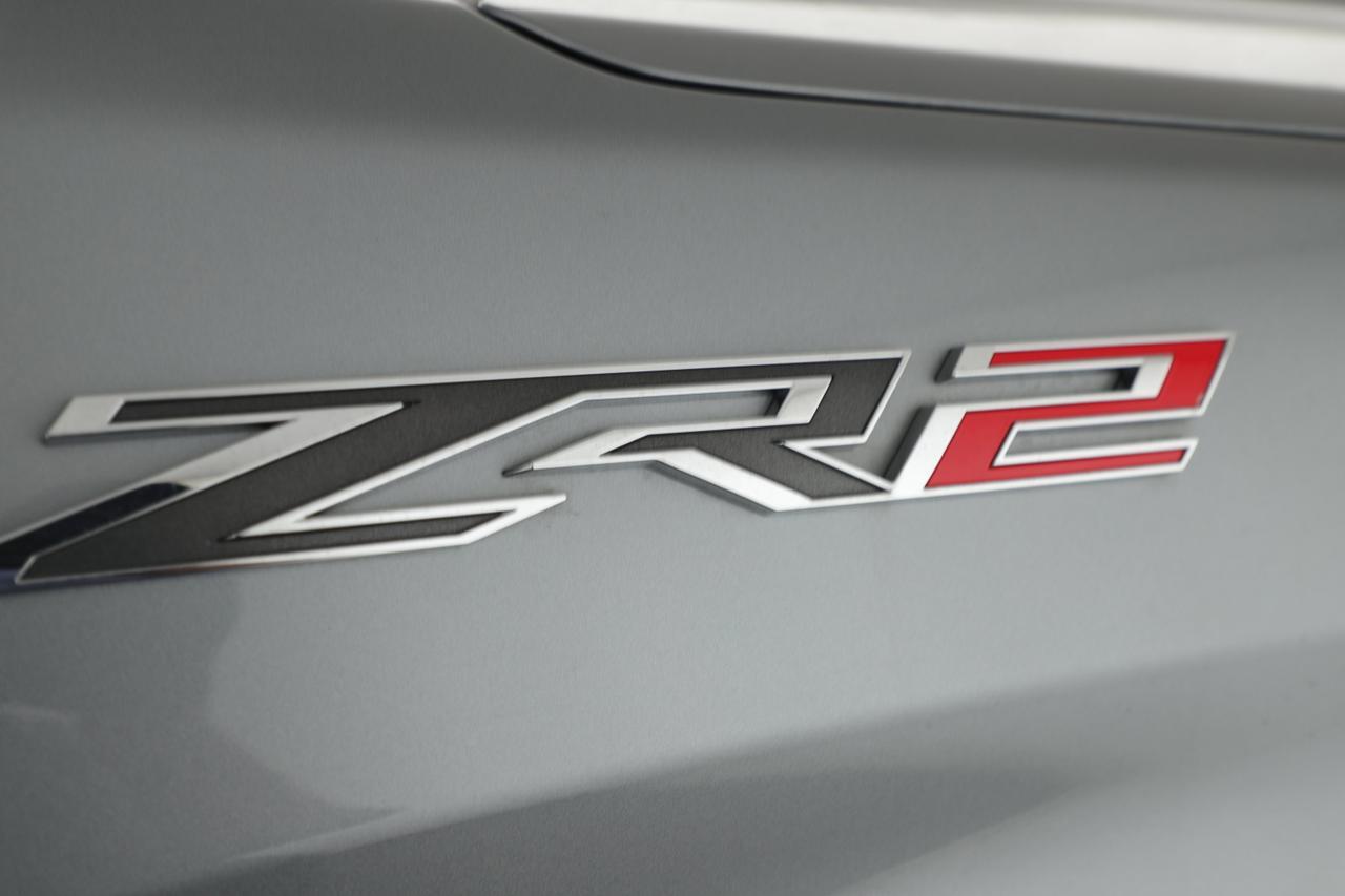 2023 Chevrolet Silverado 1500 ZR2 New Braunfels TX