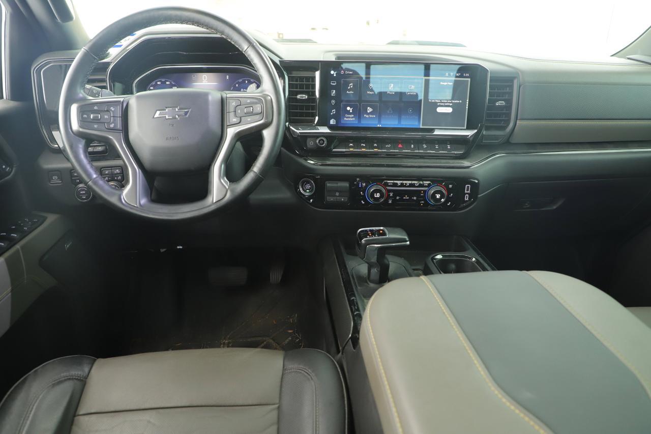 2023 Chevrolet Silverado 1500 ZR2 New Braunfels TX