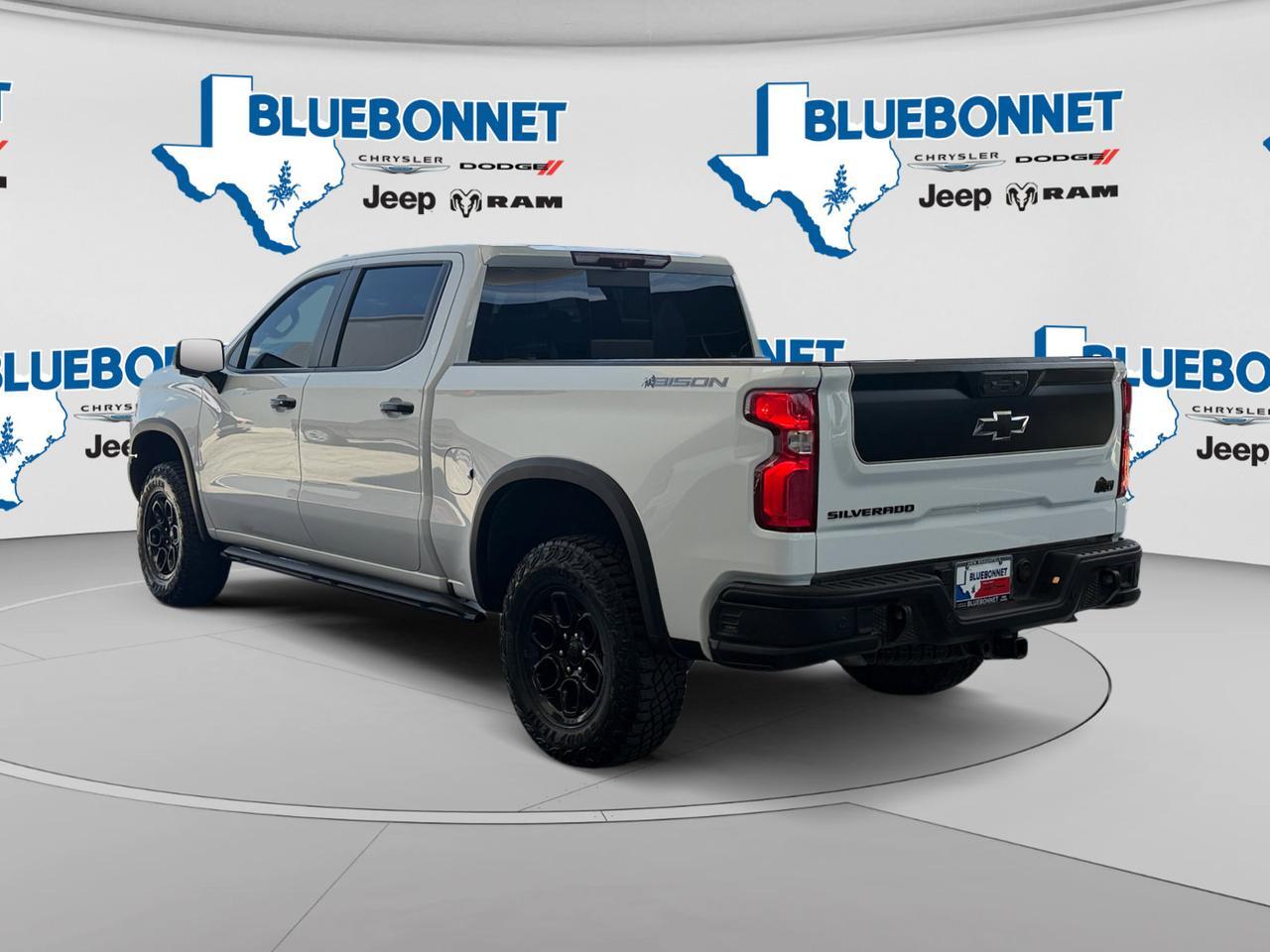 2023 Chevrolet Silverado 1500 ZR2 New Braunfels TX