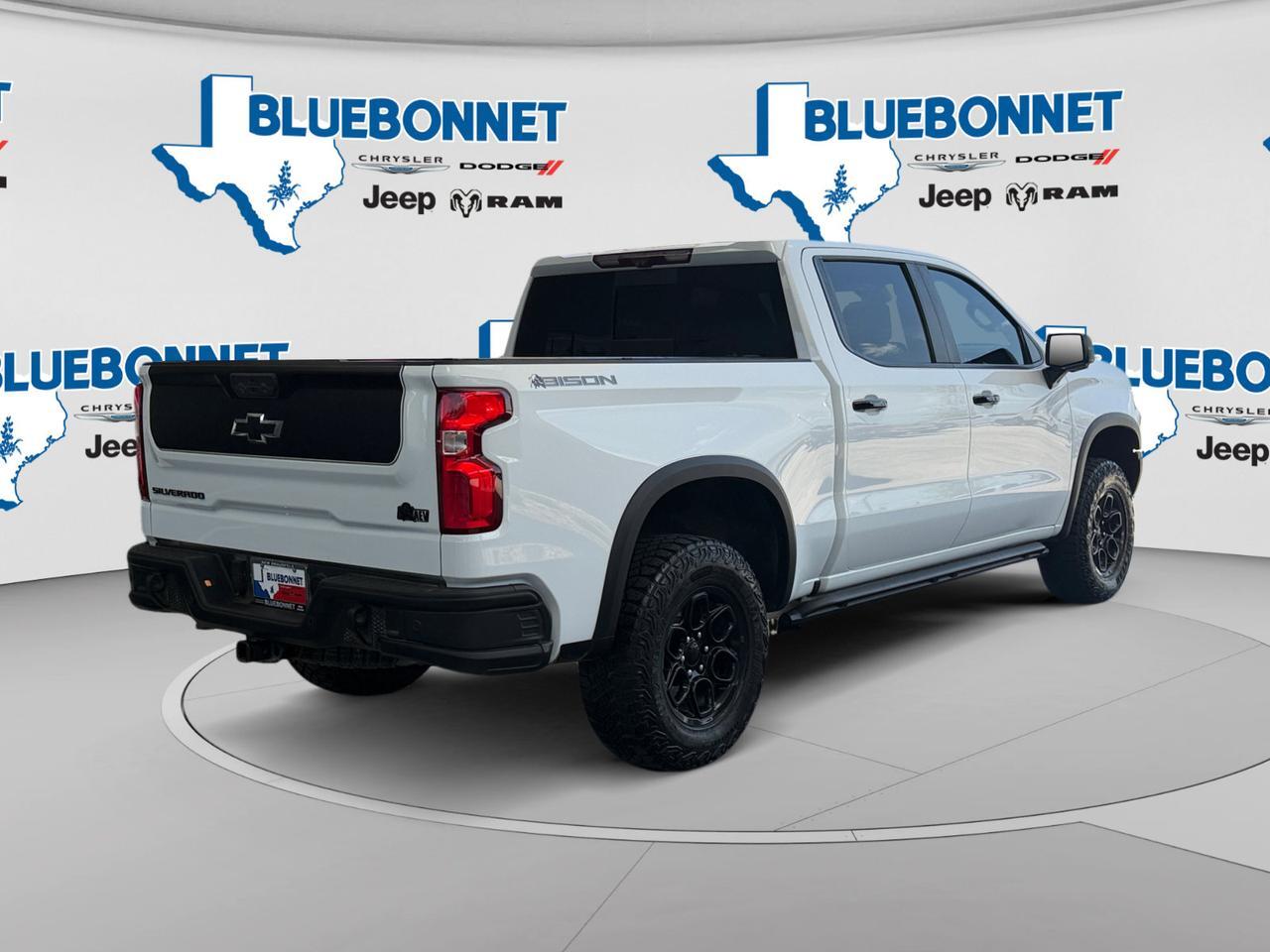 2023 Chevrolet Silverado 1500 ZR2 New Braunfels TX