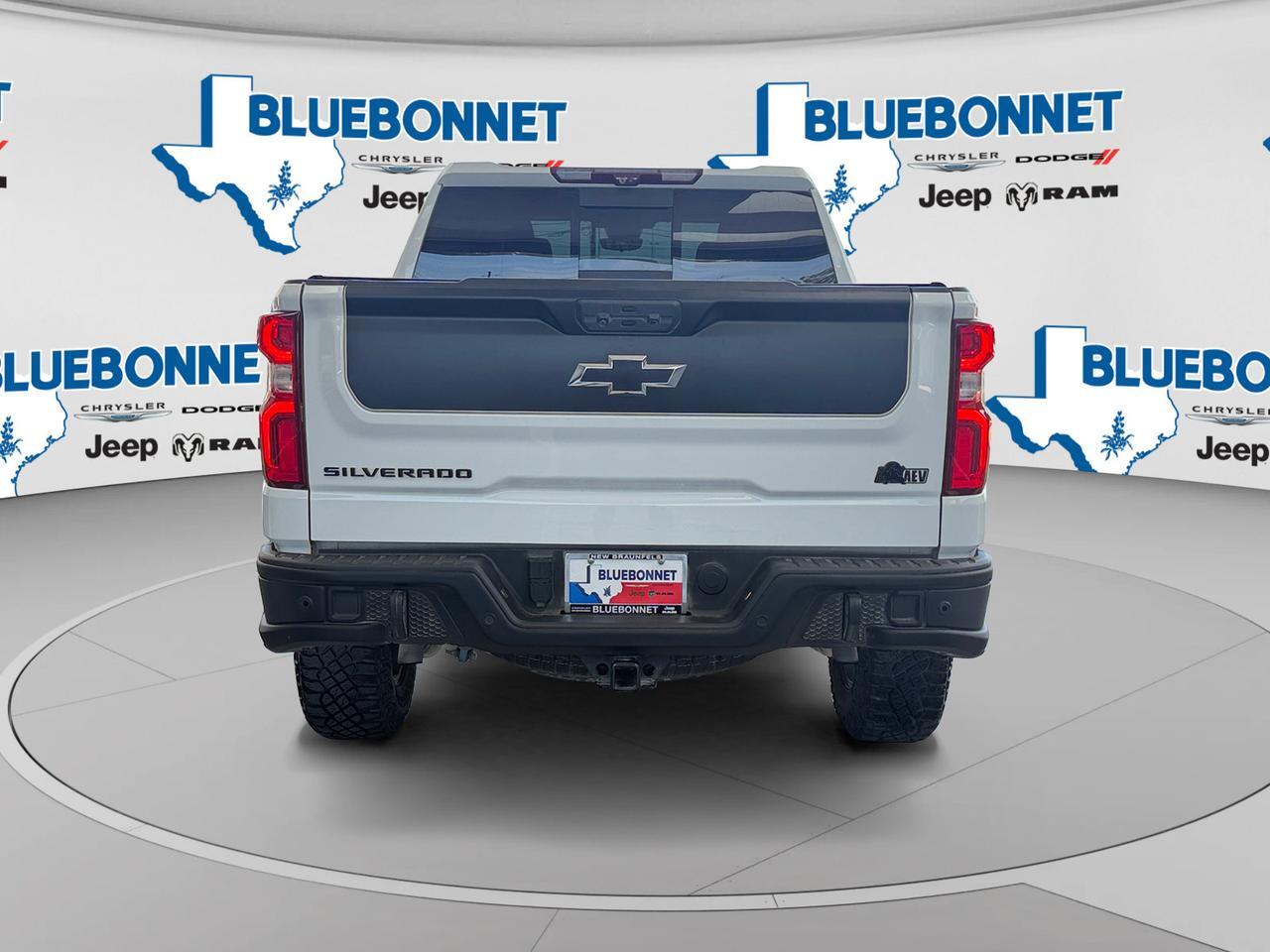 2023 Chevrolet Silverado 1500 ZR2 New Braunfels TX