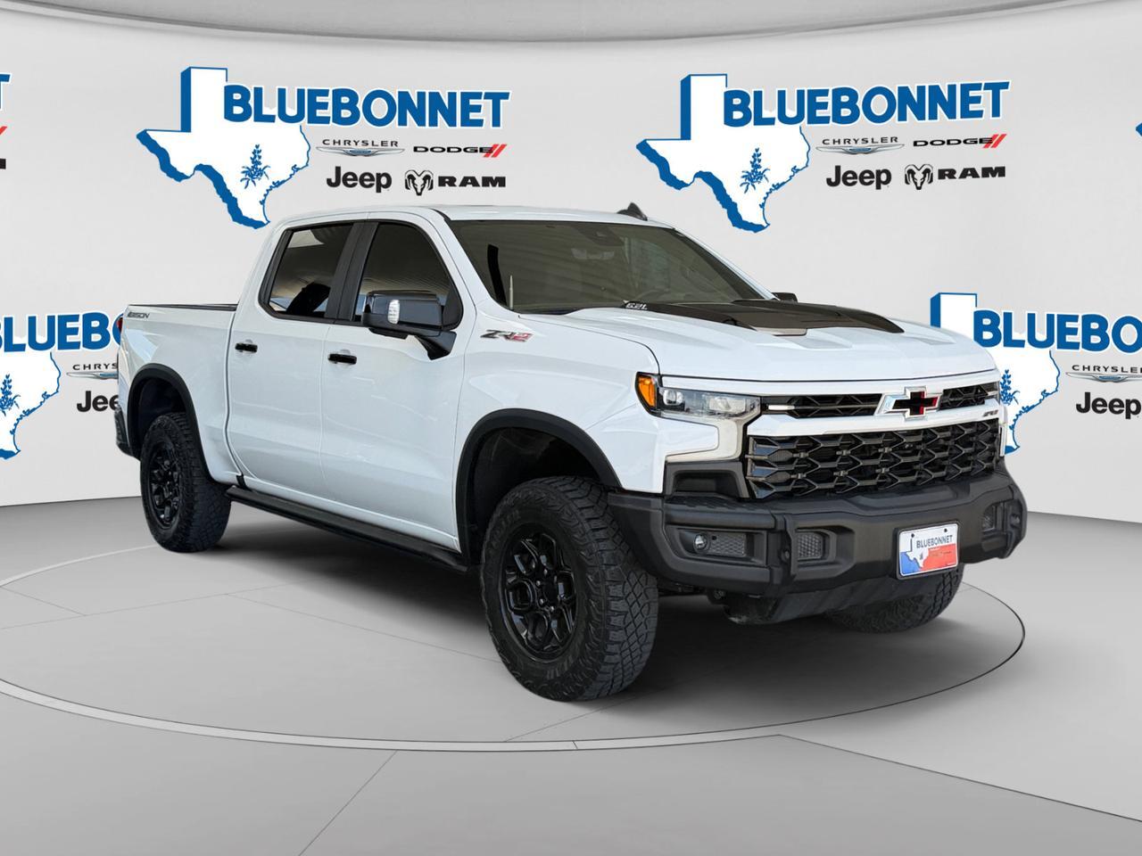 2023 Chevrolet Silverado 1500 ZR2 New Braunfels TX