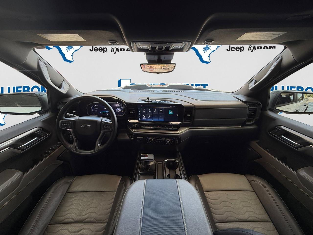 2023 Chevrolet Silverado 1500 ZR2 New Braunfels TX