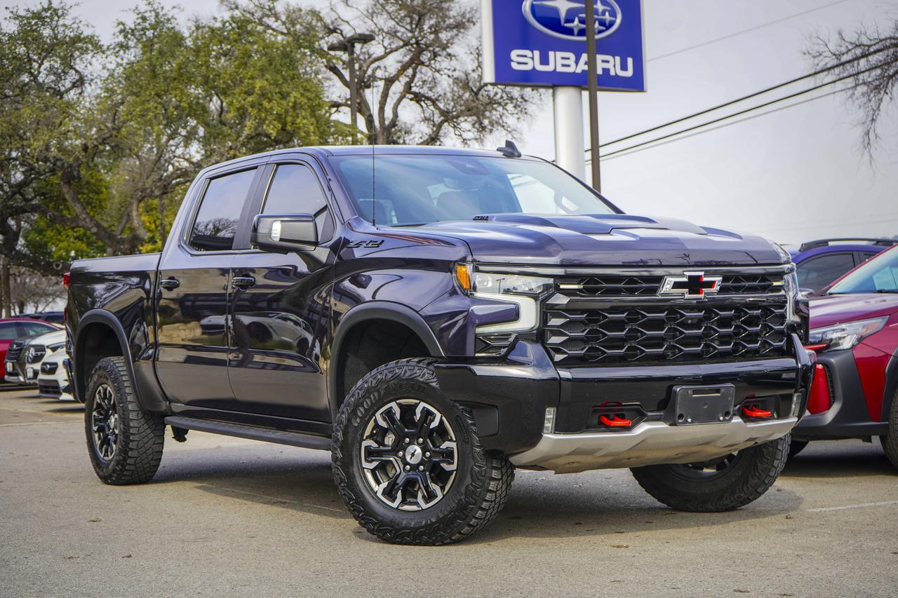 2023 Chevrolet Silverado 1500