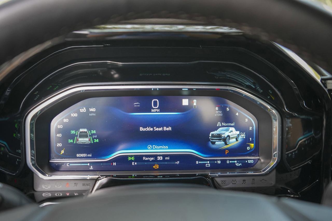 2023 Chevrolet Silverado 1500 ZR2 San Antonio TX