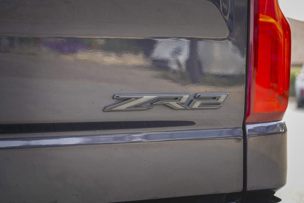 2023 Chevrolet Silverado 1500 ZR2 San Antonio TX