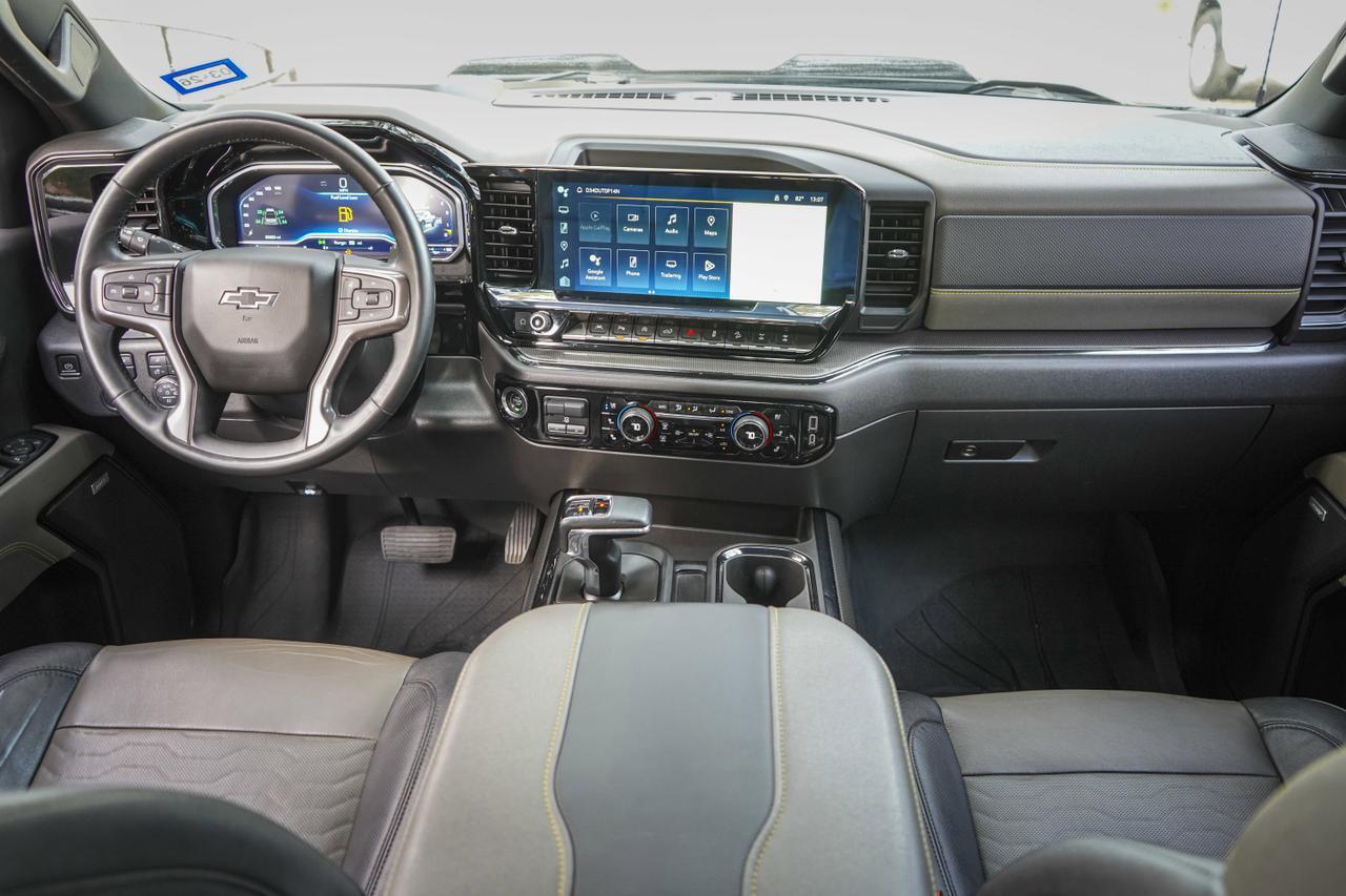 2023 Chevrolet Silverado 1500 ZR2 San Antonio TX