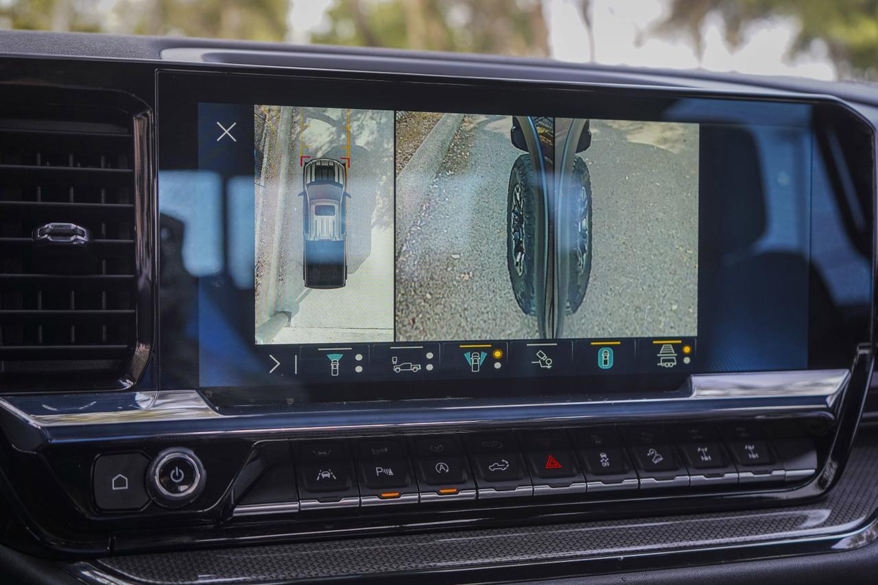 2023 Chevrolet Silverado 1500 ZR2 San Antonio TX