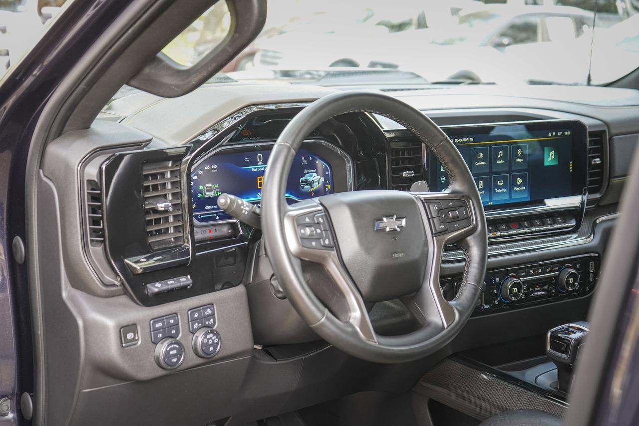 2023 Chevrolet Silverado 1500 ZR2 San Antonio TX