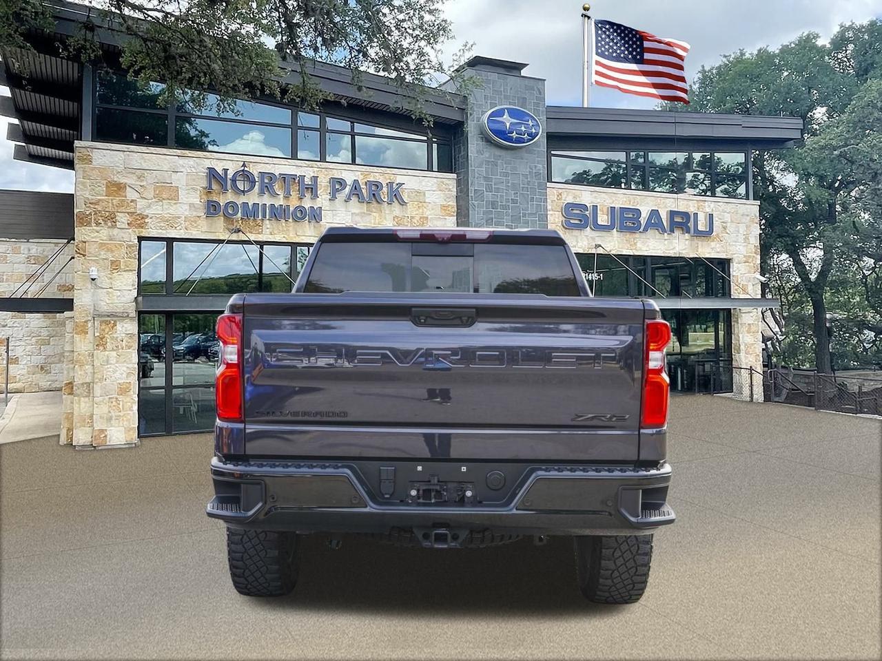 2023 Chevrolet Silverado 1500 ZR2 San Antonio TX