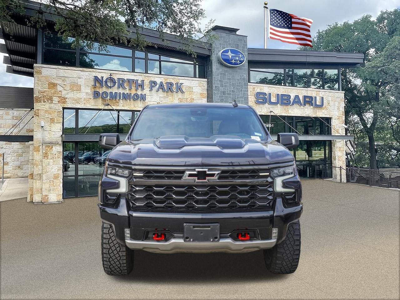 2023 Chevrolet Silverado 1500 ZR2 San Antonio TX