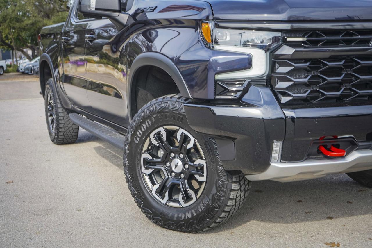2023 Chevrolet Silverado 1500 ZR2