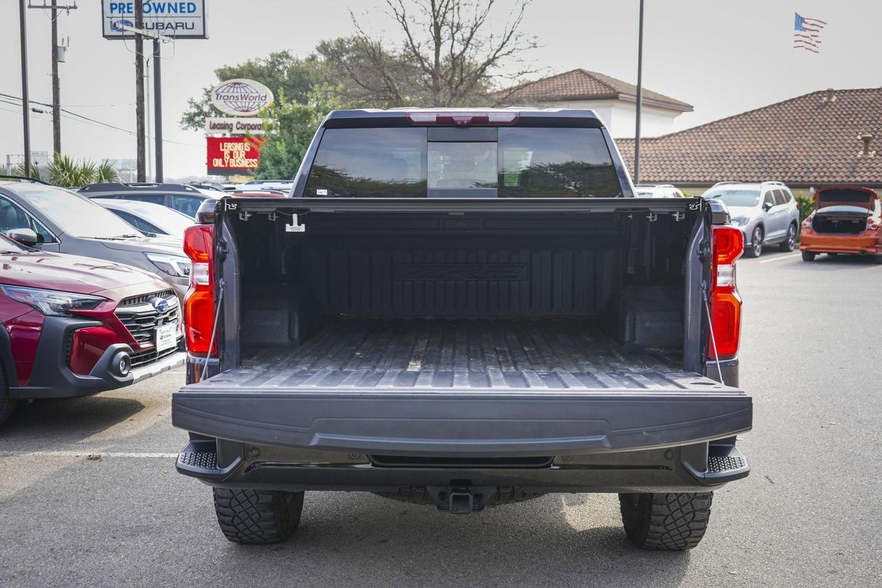 2023 Chevrolet Silverado 1500 ZR2 San Antonio TX