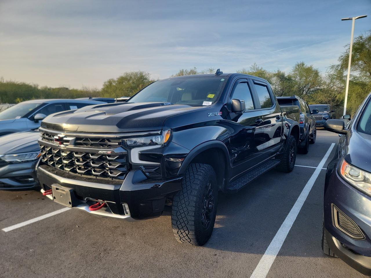 2023 Chevrolet Silverado 1500 ZR2