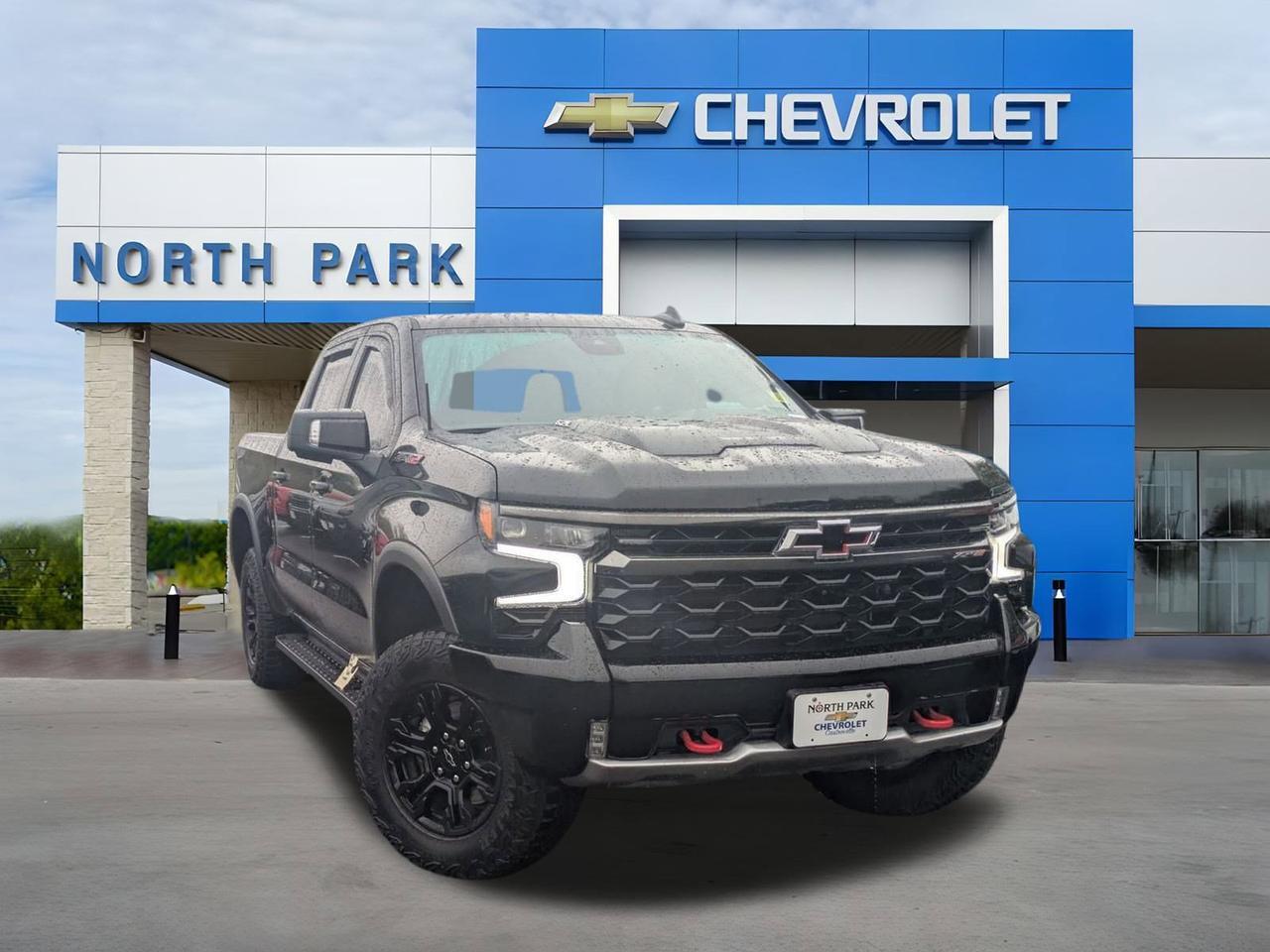 2023 Chevrolet Silverado 1500 ZR2