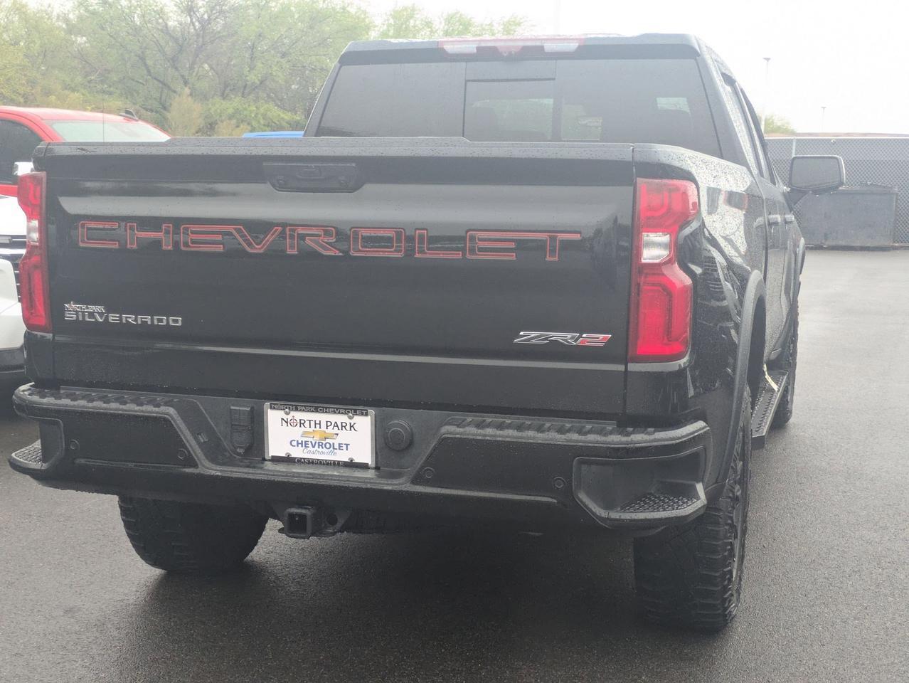 2023 Chevrolet Silverado 1500 ZR2