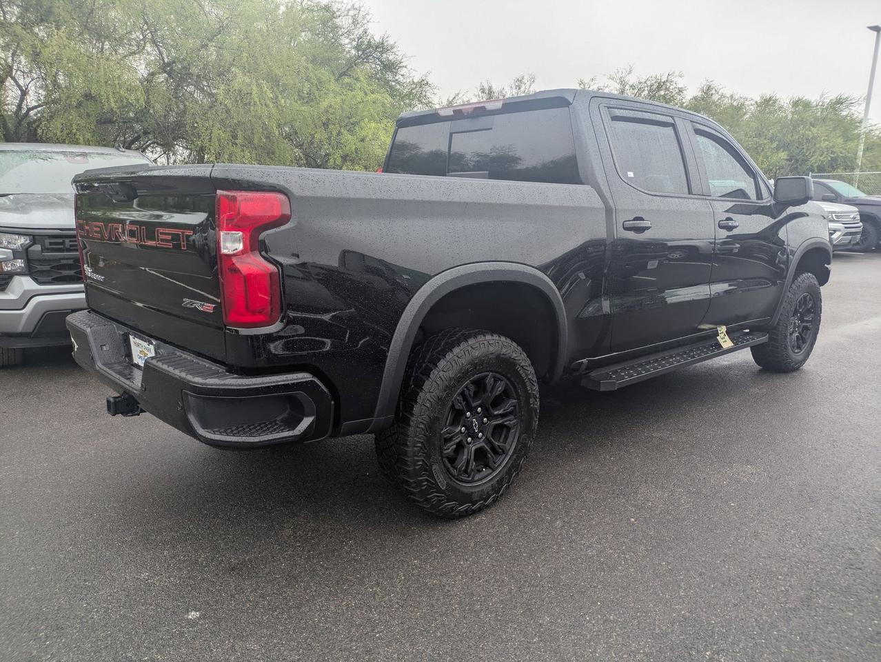 2023 Chevrolet Silverado 1500 ZR2