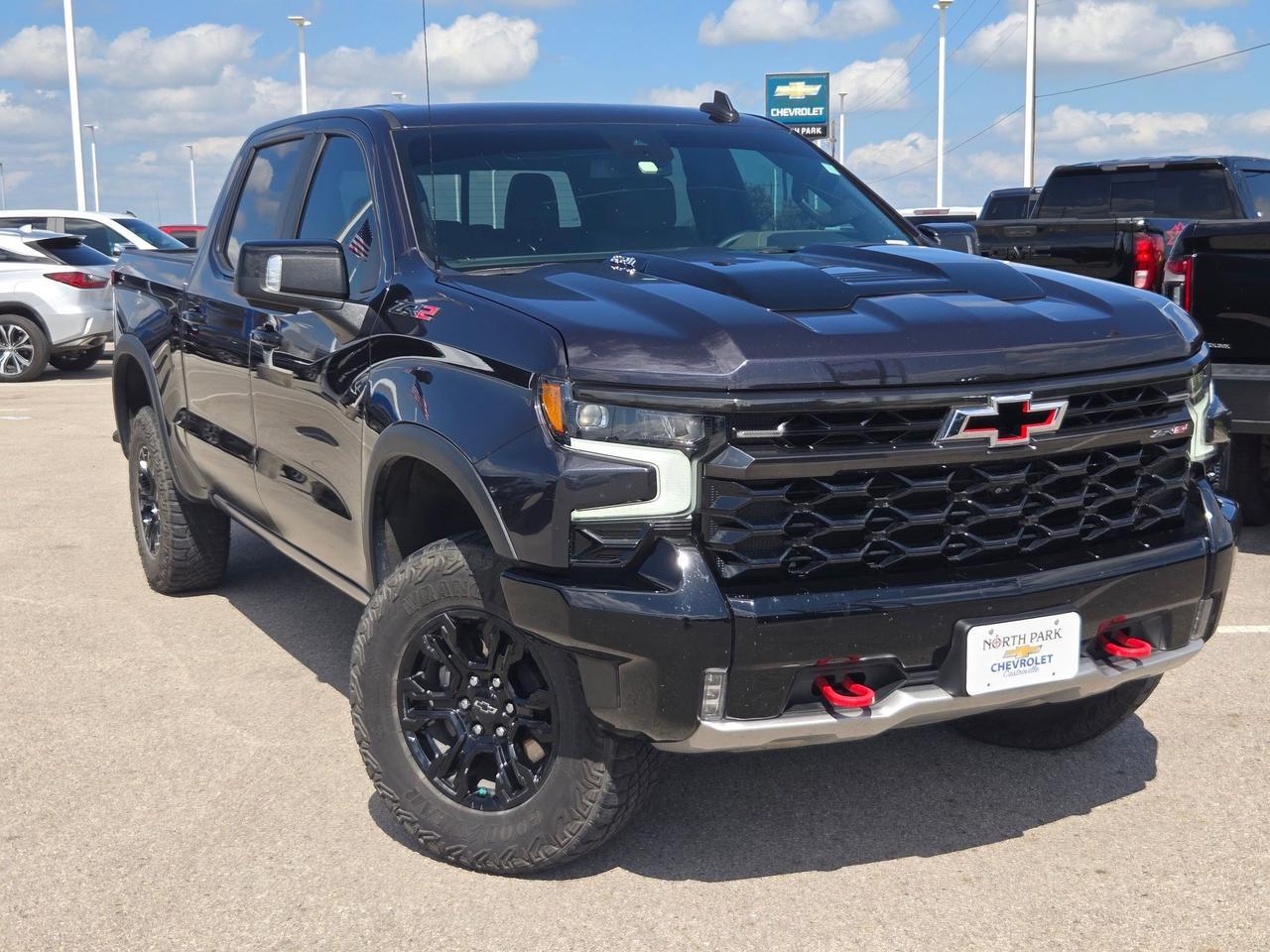 2023 Chevrolet Silverado 1500 ZR2