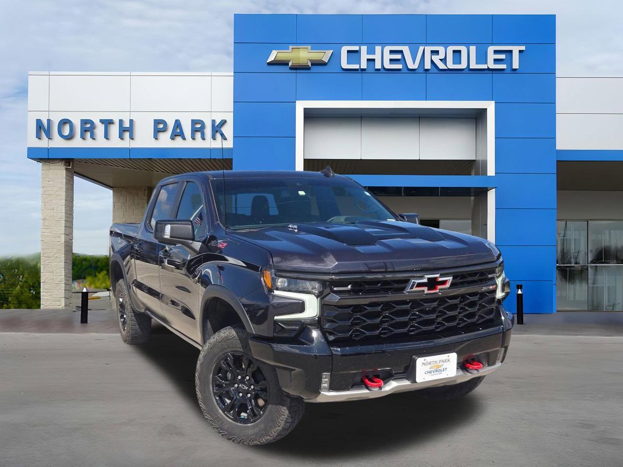 2023 Chevrolet Silverado 1500 ZR2