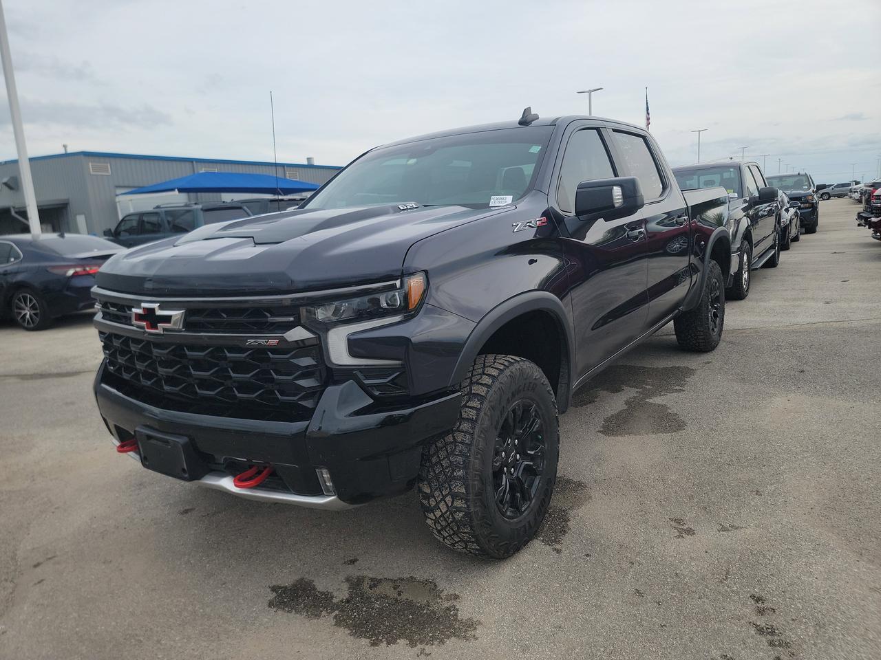 2023 Chevrolet Silverado 1500 ZR2