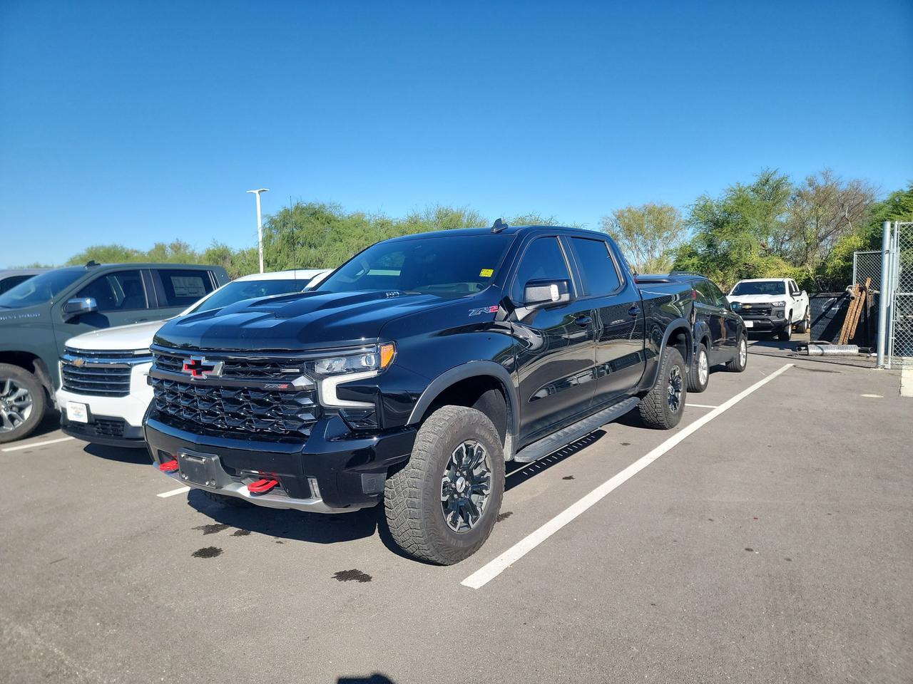 2023 Chevrolet Silverado 1500
