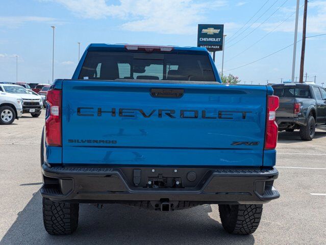2023 Chevrolet Silverado 1500 ZR2 Castroville TX