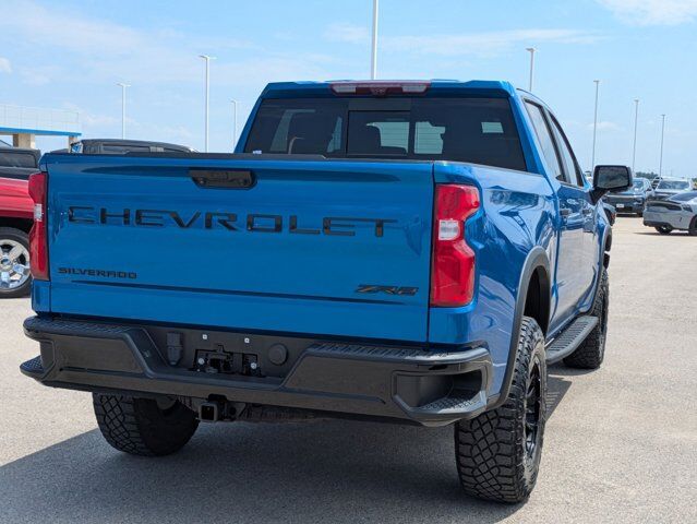 2023 Chevrolet Silverado 1500 ZR2 Castroville TX