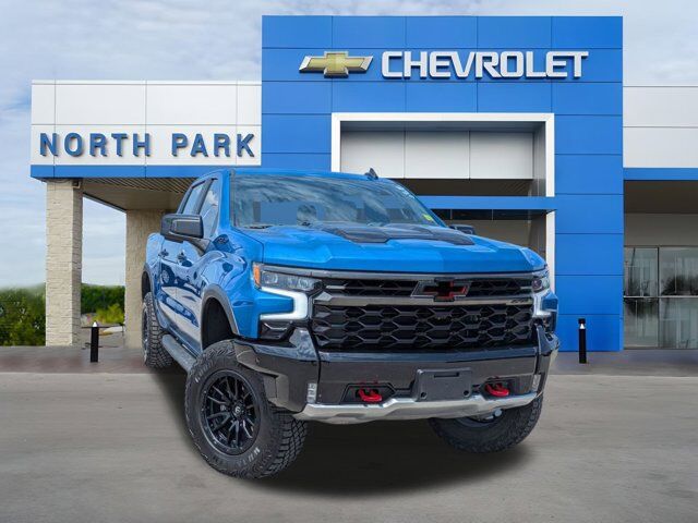 2023 Chevrolet Silverado 1500 ZR2 Castroville TX