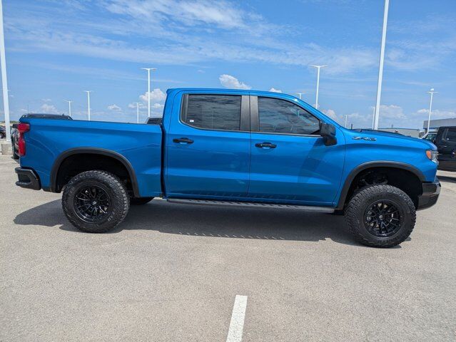2023 Chevrolet Silverado 1500 ZR2 Castroville TX