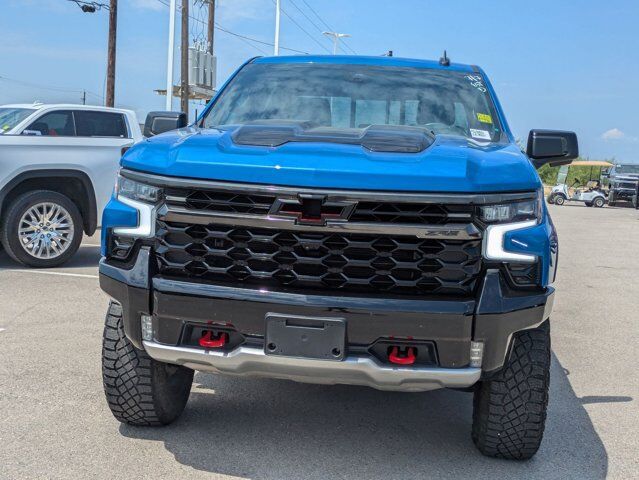 2023 Chevrolet Silverado 1500 ZR2 Castroville TX