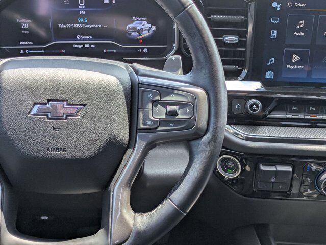 2023 Chevrolet Silverado 1500 ZR2 Castroville TX