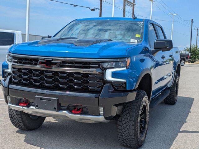 2023 Chevrolet Silverado 1500 ZR2 Castroville TX