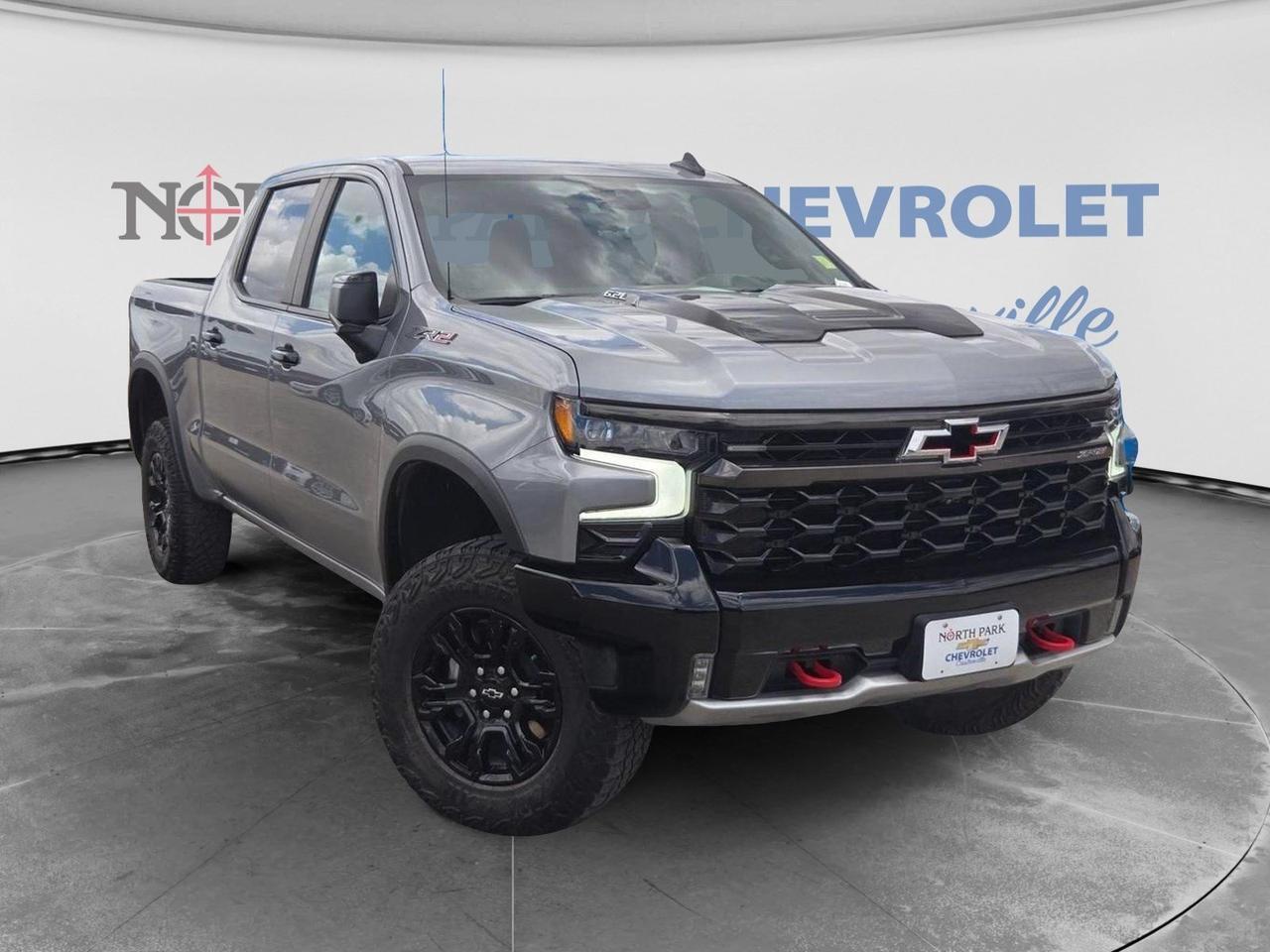 2023 Chevrolet Silverado 1500 ZR2