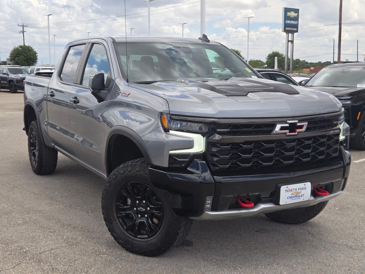 2023 Chevrolet Silverado 1500