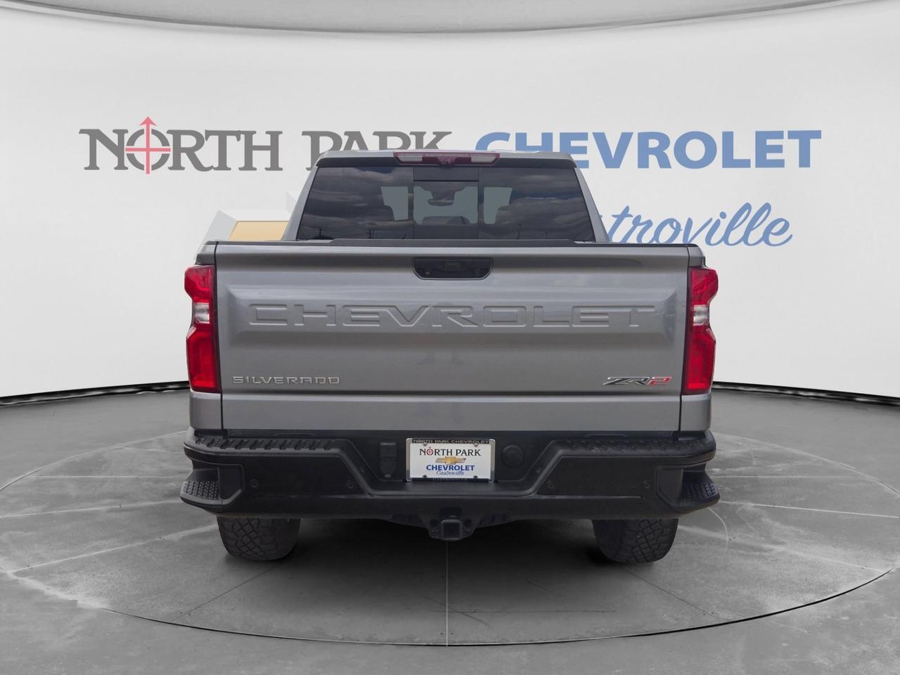 2023 Chevrolet Silverado 1500 ZR2 Castroville TX