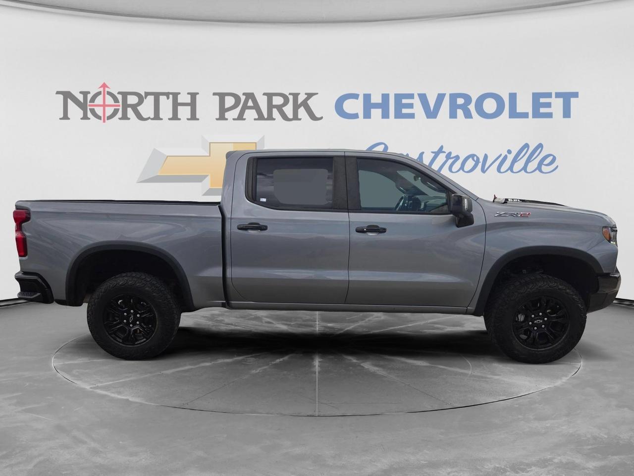 2023 Chevrolet Silverado 1500 ZR2